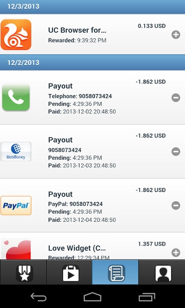 AppCoins - Preview 7