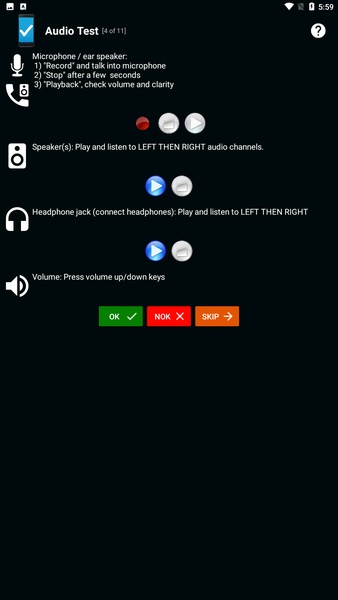 Phone Check and Test - Preview 5