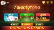29 card game online play screenshot 7