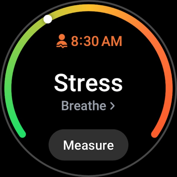 Samsung Health - Preview 2