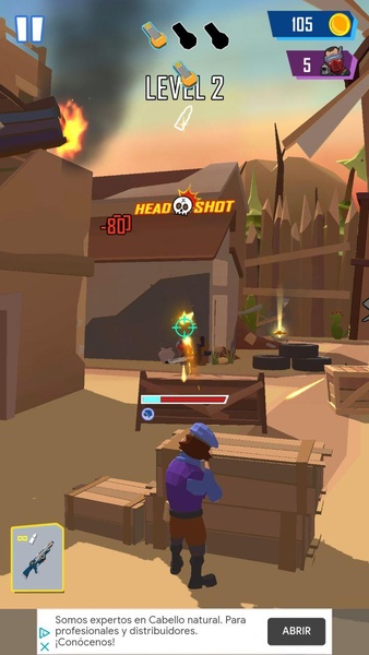 Bullet Master - Preview 3