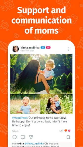 mom.life - Preview 5