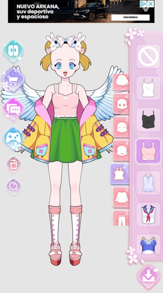 Vlinder Princess - Preview 8