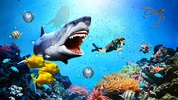 Angry Shark Attack - Wild Shark Game 2019 screenshot 4