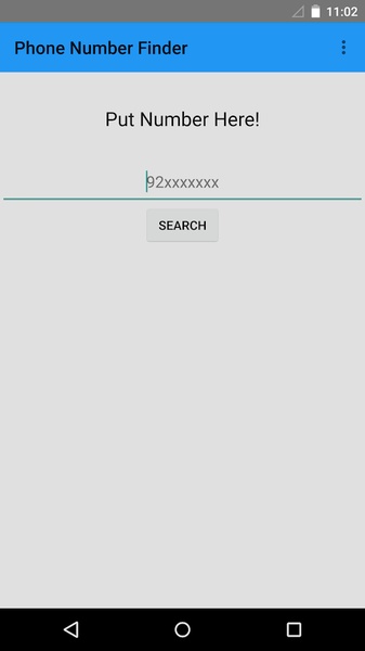 Phone Number Finder - Preview 3