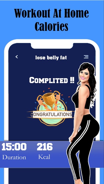 Body Building Workout - Preview 2