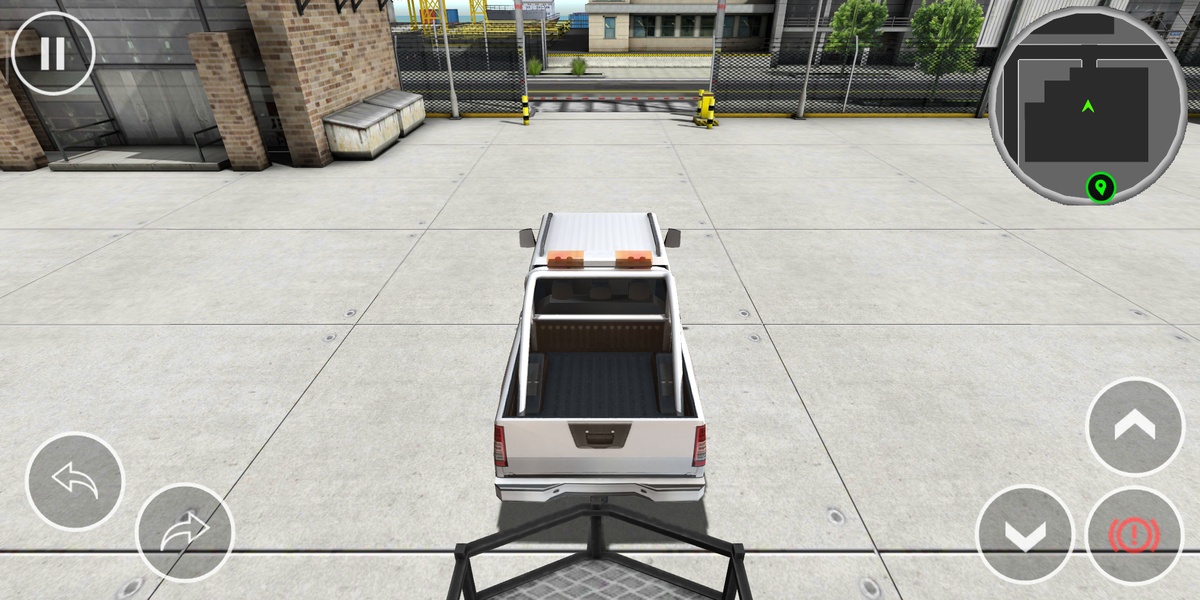 Drive Simulator - Preview 3