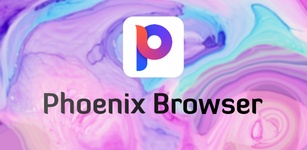 Phoenix Browser 주요 이미지