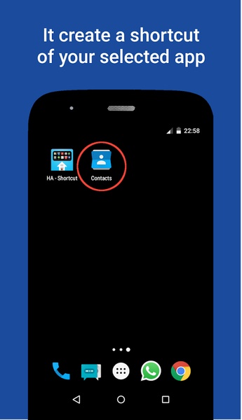 HA - Shortcut - Preview 4