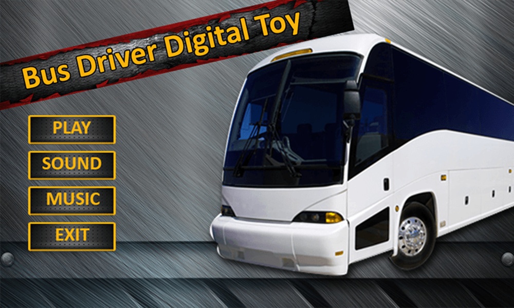 Bus Driver Digital Toy - Preview 4