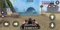 Racing Kart 3D screenshot 4