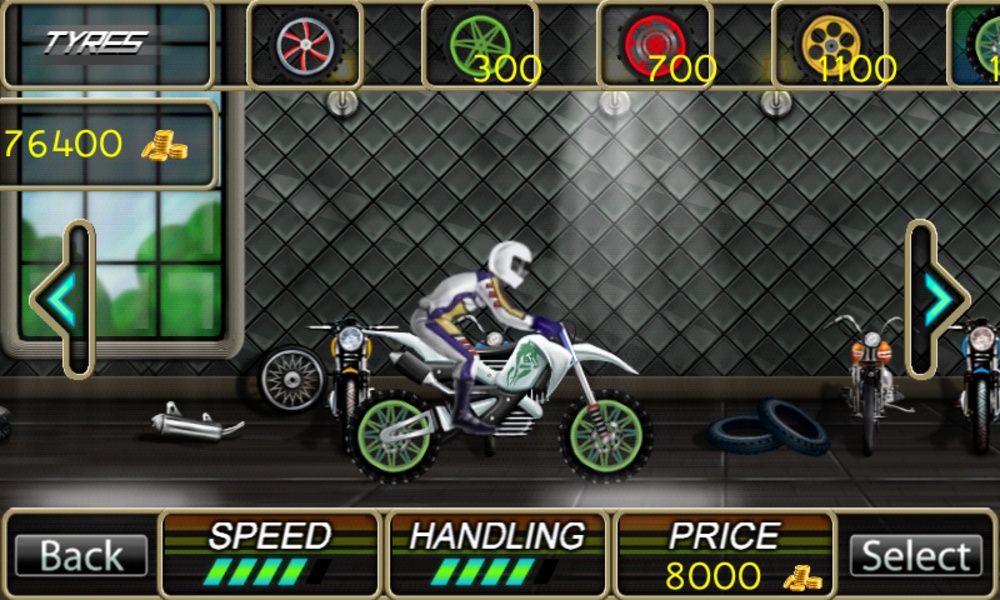 Moto Mania - Preview 1