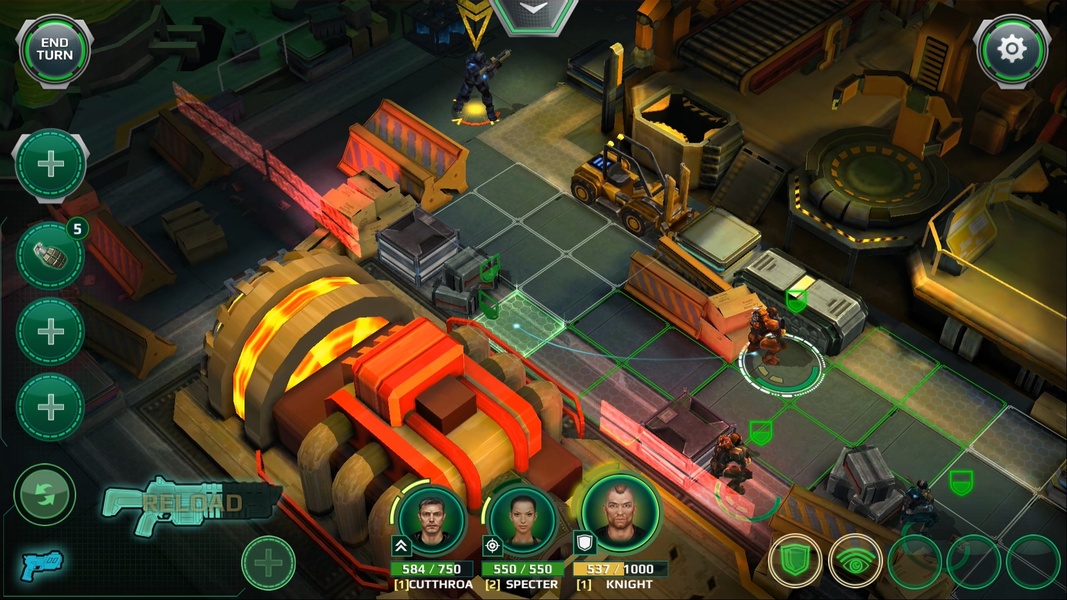 Mercs of Boom - Preview 1