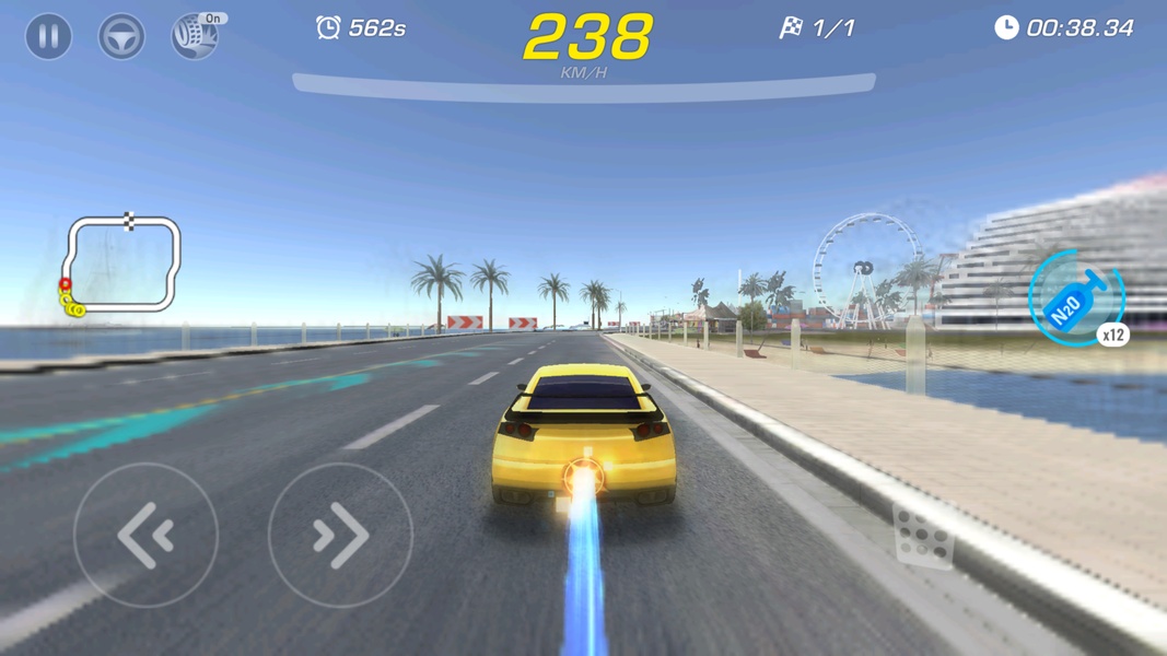 Crazy Speed Car - Download & Play for Free Here