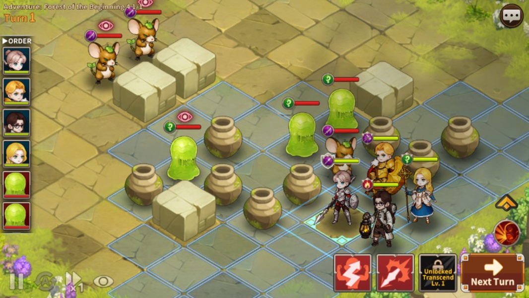 Dungeon Slayer - Preview 2