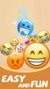 Emoji Merge 2048 screenshot 3