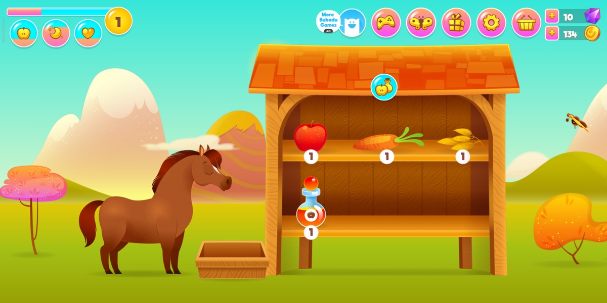 Pixie the Pony - My Virtual Pet - Preview 7