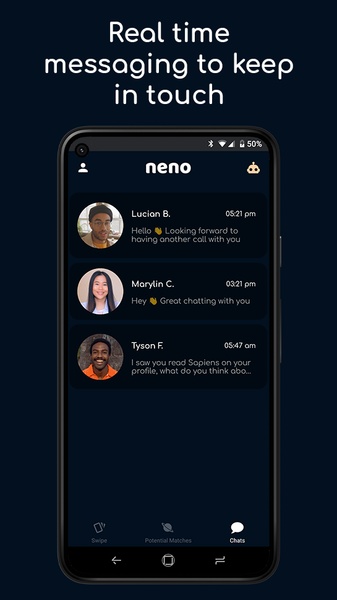 Neno - Meet like minded professionals - Preview 8