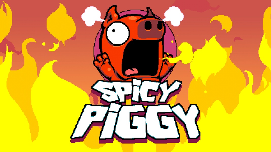 Spicy Piggy - Preview 1