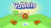 Meet the Vowels Game screenshot 16