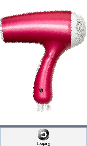 Hair Dryer Sound - Preview 3