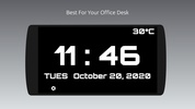 Desk Clock screenshot 10