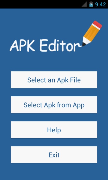 APK Editor para Android - Baixe o APK na Uptodown