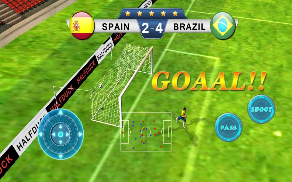 Football Shoot WorldCup - Preview 1