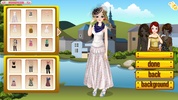 French Girls - fashion game screenshot 11