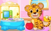 Baby Tiger Vet Care screenshot 7