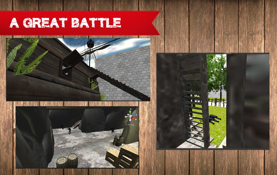 killer_shootingGame - Preview 2