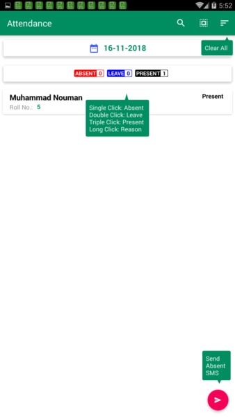 Pak Teachers App - Preview 4