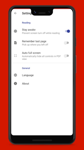 Best PDF Reader - Preview 2