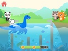 Dinosaur games for kids screenshot 2