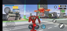 Multi Robot Transformation Games screenshot 1