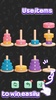 Tower of Hanoi Sort screenshot 4