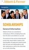Scholarships screenshot 4