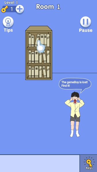 Mystery Room - Preview 7