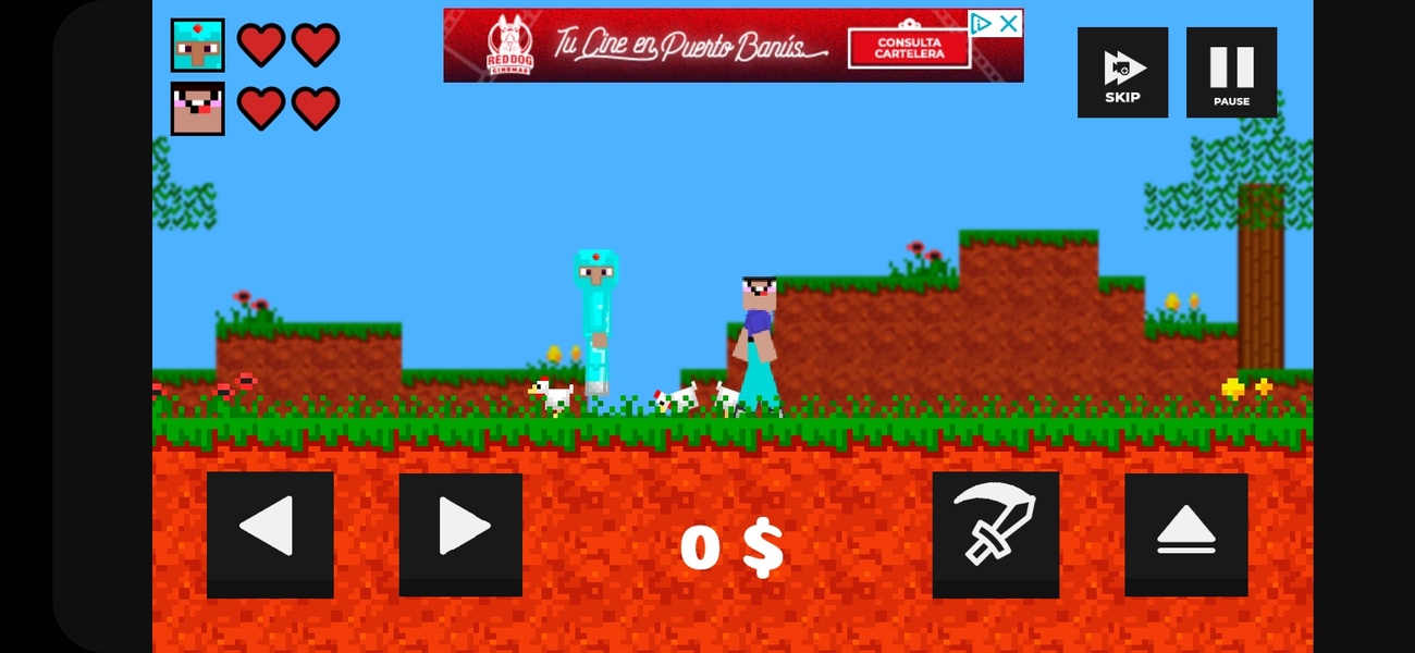 Remake: Noob vs Pro vs Hacker - Preview 11