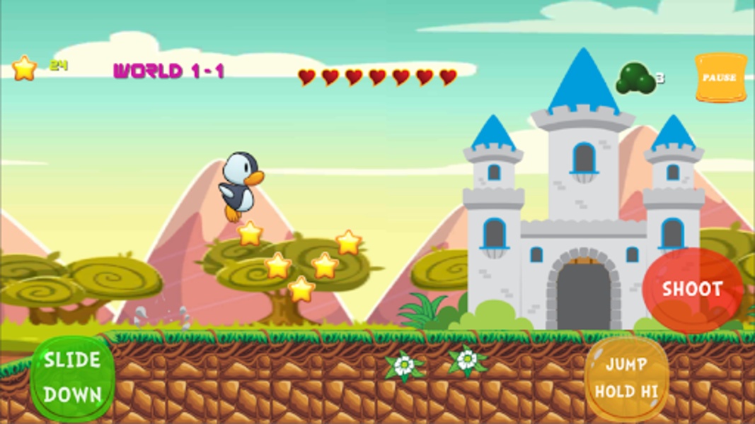The Last Penguin 2D - Preview 5