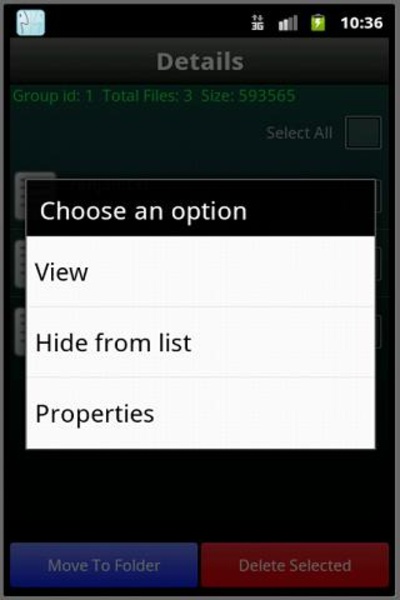Duplicate Manager - Preview 2