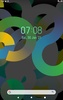 Simple Gradient Clock Widget screenshot 7