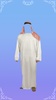 Arab Man Photo Suit screenshot 1