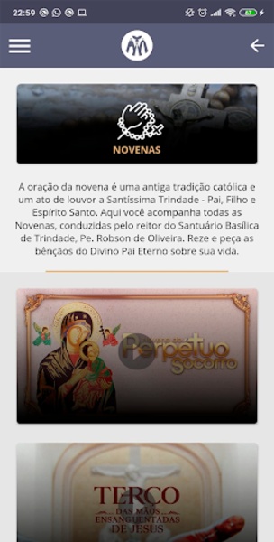 Pai Eterno - Preview 1