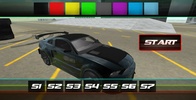 Sports Car Simulator 3D 2014 screenshot 2