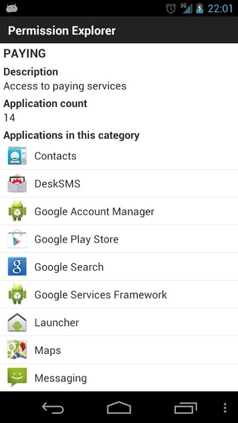 Permission Explorer - Preview 5