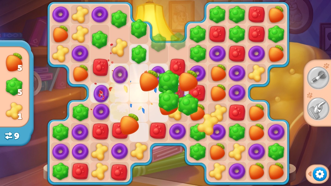 Pet Clinic - Free Puzzle Game - Preview 4