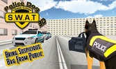 Swat Police Dog Chase Crime 3D screenshot 15