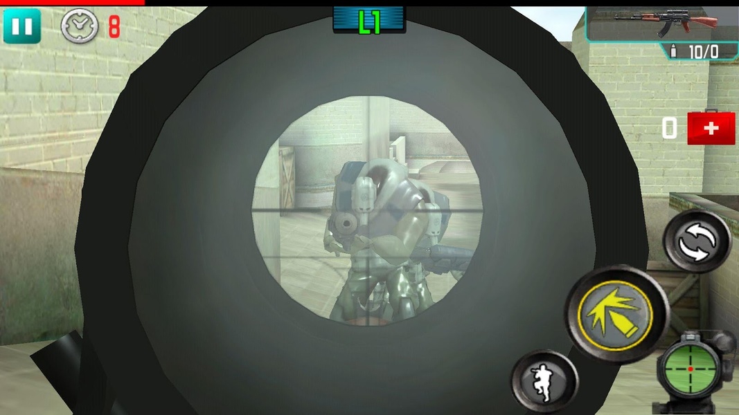 Gun Shoot War 2 - Preview 3