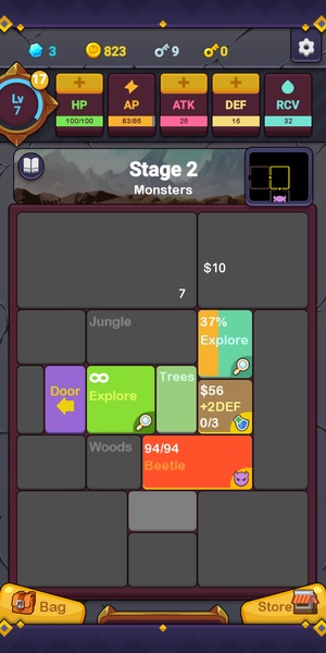 MinimalDungeonRPG - Preview 16